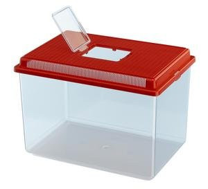 Plastikowy nośnik Ferplast GEO XL 11l