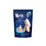 Brit Premium by Nature Cat Kitten Kurczak 800 g