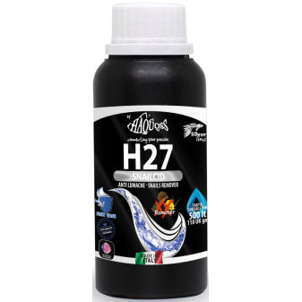 Haquoss H27 SNAILCID przeciw ślimakom 100ml