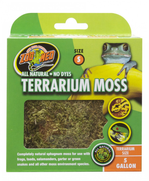 Mech terrarium S