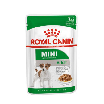 Saszetka Royal Canin SHN MINI ADULT 85 g