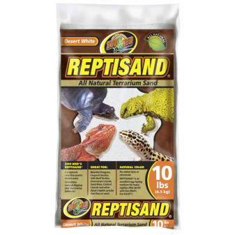 ReptiSand® biały