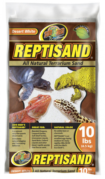 ReptiSand® biały