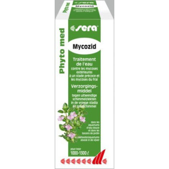 sera Phyto miód Mycozid 30 ml