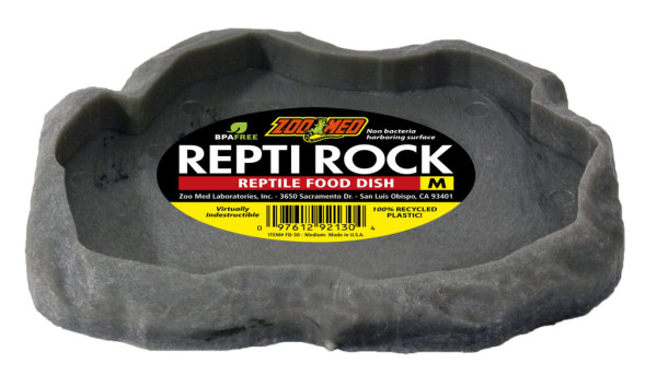 Repti Rock Miska do karmienia M