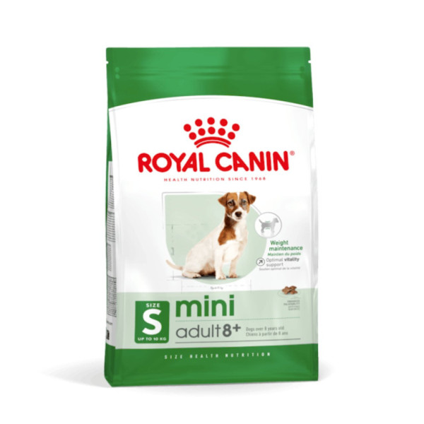 Royal Canin Mini Adult 8+ 8kg