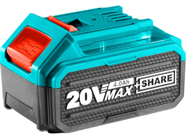 akumulator 20V, Li-ion, 4000mAh