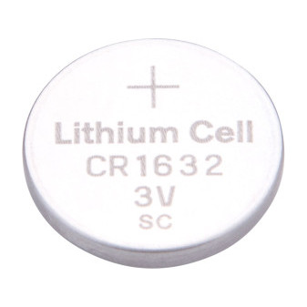 bateria litowa, 5 szt., 3V (CR1632)
