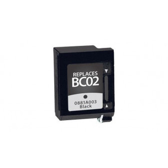 Alternative Color X BC-02 - tusz czarny do Canon B200, BJ20, 40ml.