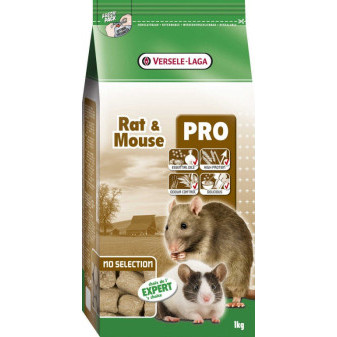 Versele-Laga Crispy Pellets granulki dla myszy i szczurów 1kg