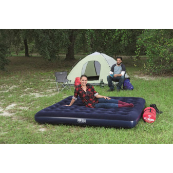 Bestway Materac dmuchany Double 191x137x22 cm