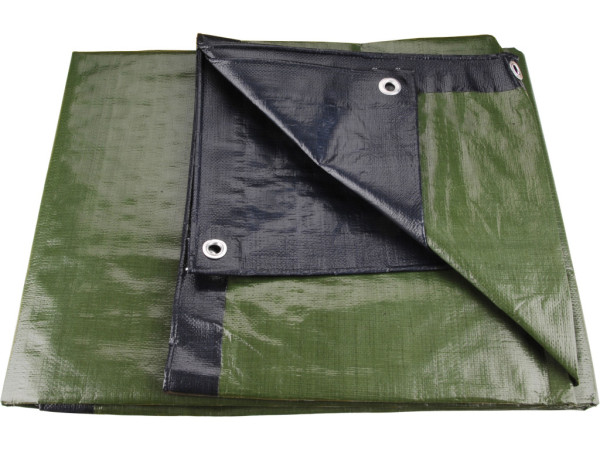 bez etykiety Plandeka PE ekstra mocna, 200g/m2, 2x3m wodoodporna, Extol Premium, PE