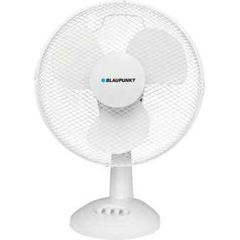 Blaupunkt Wentylator stołowy 30cm Biały