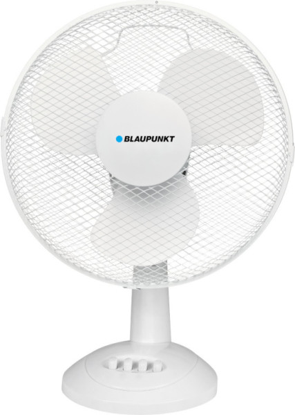 Blaupunkt Wentylator stołowy 30cm Biały