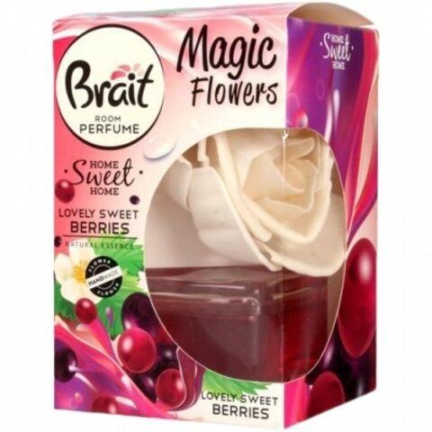 BRAIT Home pachnące kwiatem 75ml Perfumy Lovely Sweet Berries