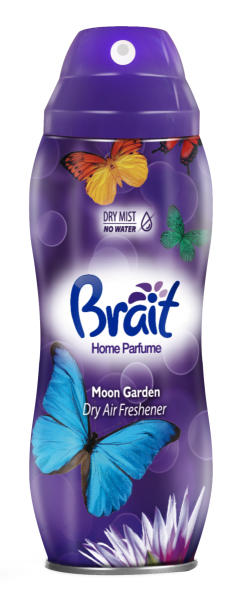 Odświeżacz powietrza BRAIT 300ml Perfumy Moon Garden