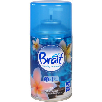 Odświeżacz powietrza BRAIT 250ml Chwile relaksu (zamiennik)