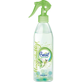 BRAIT 425g Aqua Spray Białe Kwiaty - Białe Kwiaty