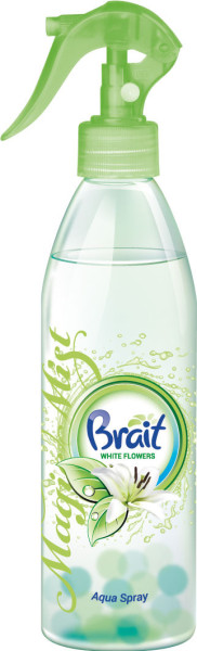 BRAIT 425g Aqua Spray Białe Kwiaty - Białe Kwiaty