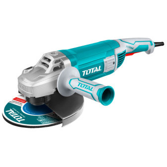 Szlifierka kątowa 2400W 230mm przemysłowa
