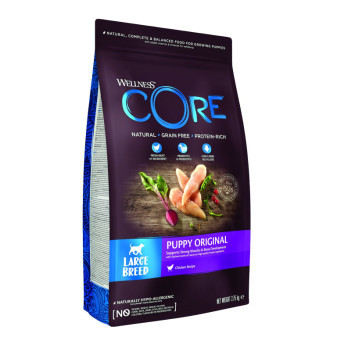 Wellness Core Dog Original Puppy Duży kurczak 2,75 kg