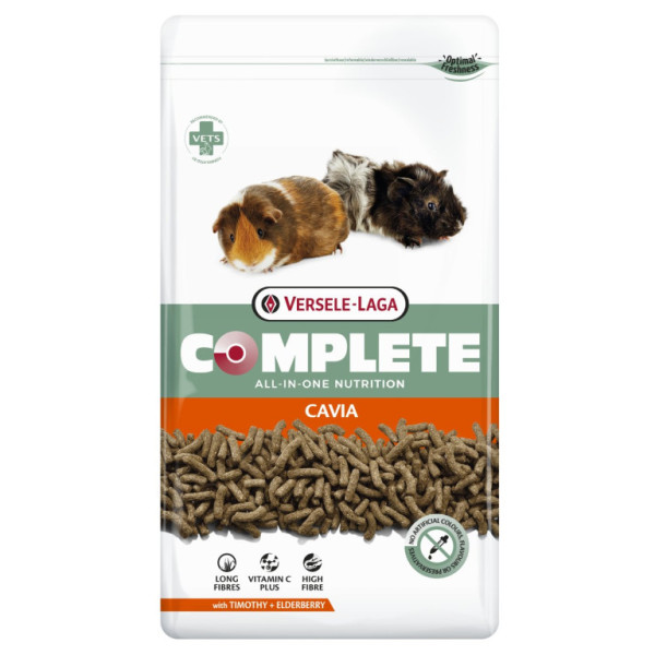 Versele-Laga Kompletna karma Cavia dla świnek morskich 3kg