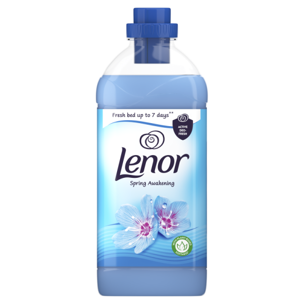 Płyn do płukania Lenor Wiosenne Przebudzenie, 1,23 l - 49 PD