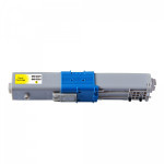 Alternatywny kolor X 44973533 Y- C301 toner żółty do OKI C301/ C321/ MC332/ MC342, 1500 stron.