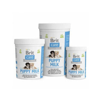 Brit Care Mleko dla szczeniąt 0,25 kg
