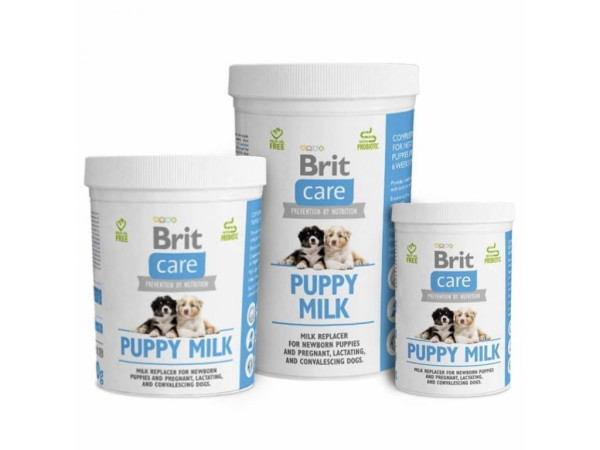 Brit Care Mleko dla szczeniąt 0,25 kg