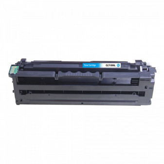 Alternatywny toner Color X CLT-C506L cyan do Samsung CLP-680, CLX-6260, 3500 stron.