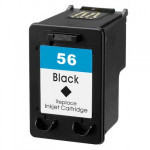 Alternatywny kolor X C6656AE - tusz czarny 56 dla HP Deskjet 450, 5xxx, PhotoSmart, 20 ml