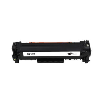 Alternatywny toner uniwersalny CC530A, CF380, CE410, CRG718BK