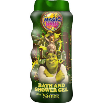 Shrek żel pod prysznic dla dzieci 500ml