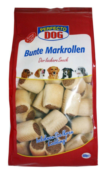 Perfecto Pies Herbatniki mark-rolled 400g