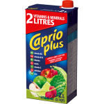 CAPRIO 2L Jabłko, Kaktus Limonkowy