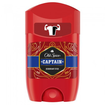 Dezodorant w kostce old spice captain 50 ml
