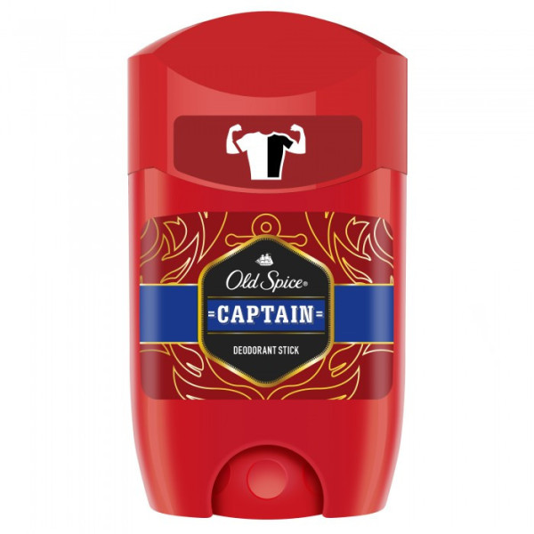 Dezodorant w kostce old spice captain 50 ml