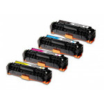 Alternative Color X CC530A (No.304A) - czarny toner do HP Color LaserJet CP2025, CM2320, 3500 s
