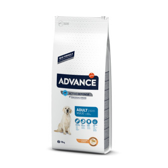 ADVANCE DOG MAXI Dorosły 18kg