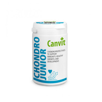 Canvit Chondro Junior dla psów 230g