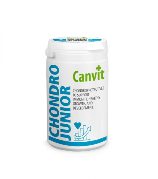Canvit Chondro Junior dla psów 230g