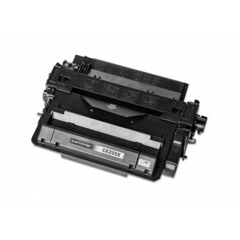 Renowacja CE255X - czarny toner do HP LaserJet PRO CP1025, CP1025nw, 12 000 stron.