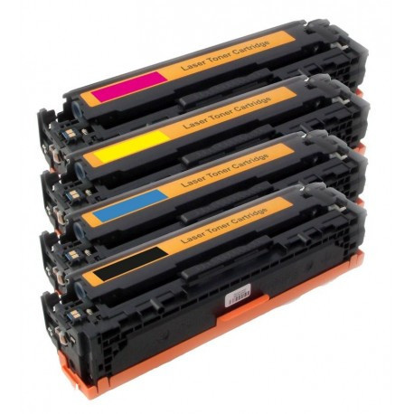 Color X CE323A alternatywa - purpurowy toner do HP LaserJet Pro CM1415fn,CM1415fnw,CP1525n, 1300
