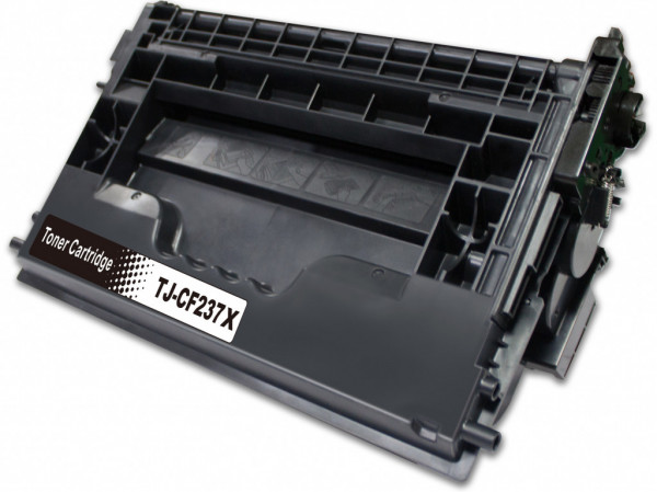 Alternatywny kolor X - CF237X (No.37X) - czarny toner do HP, 25000 stron.