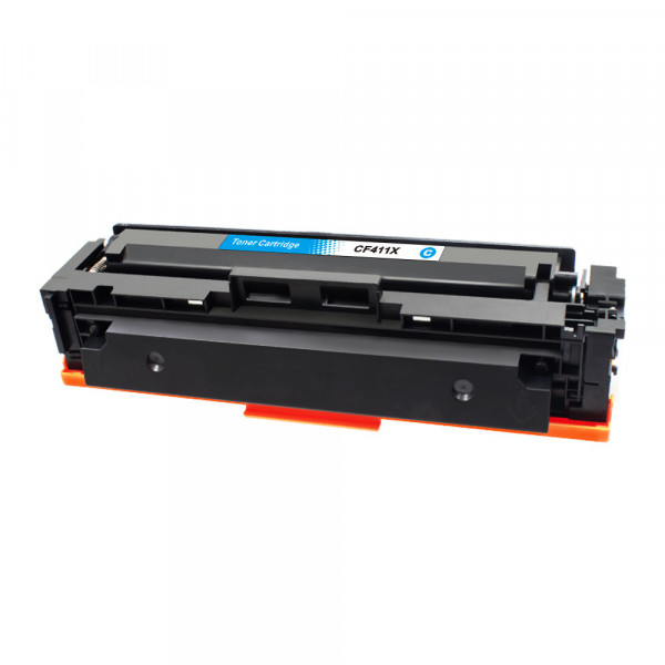 Renovation CF411X No. 410X - toner cyan do HP M450, M452, M470, 5000 stron.