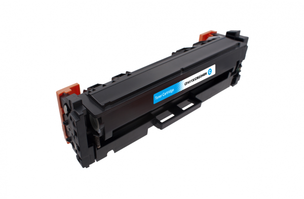 Alternatywny toner uniwersalny CF411X/CRG-046H Cyan - niebieski toner, 6500 stron.