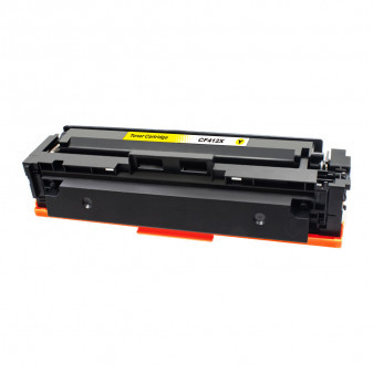 Renovation CF412X No. 410X - toner żółty do HP M450, M452, M470, 5000 stron.