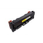 Alternatywny toner uniwersalny CF412X/CRG-046H Żółty - żółty toner, 6500 stron.