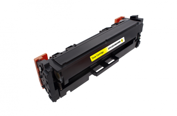 Alternatywny toner uniwersalny CF412X/CRG-046H Żółty - żółty toner, 6500 stron.